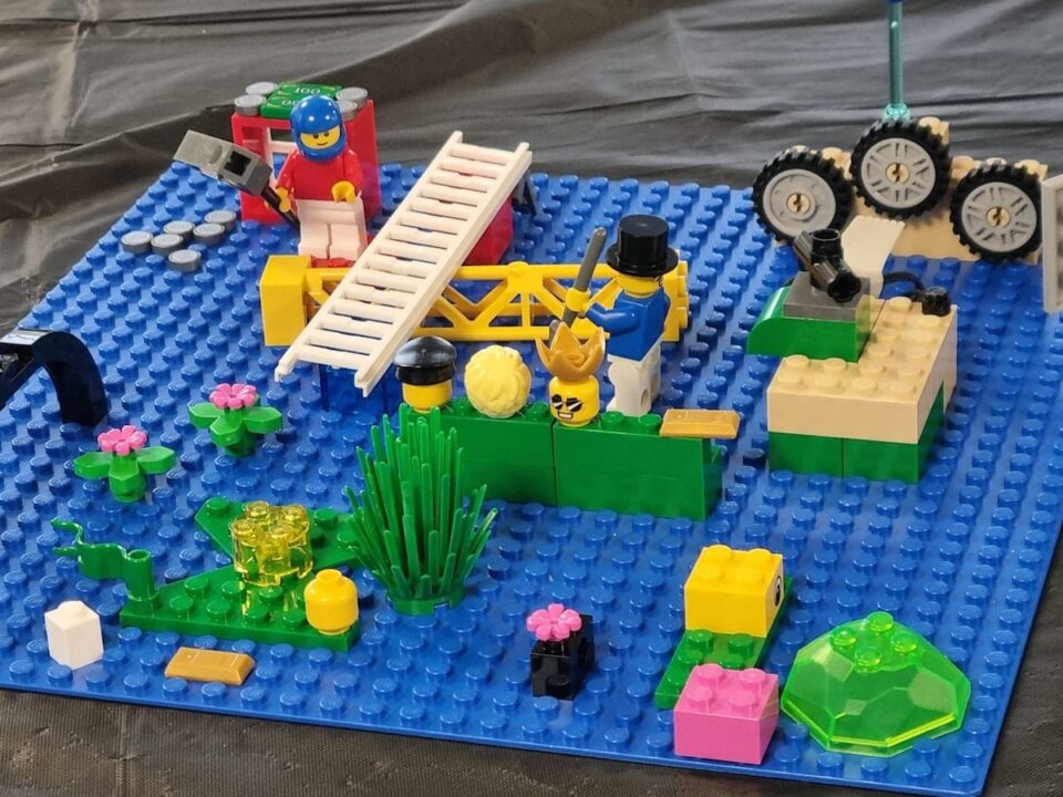 Lego Serious Play