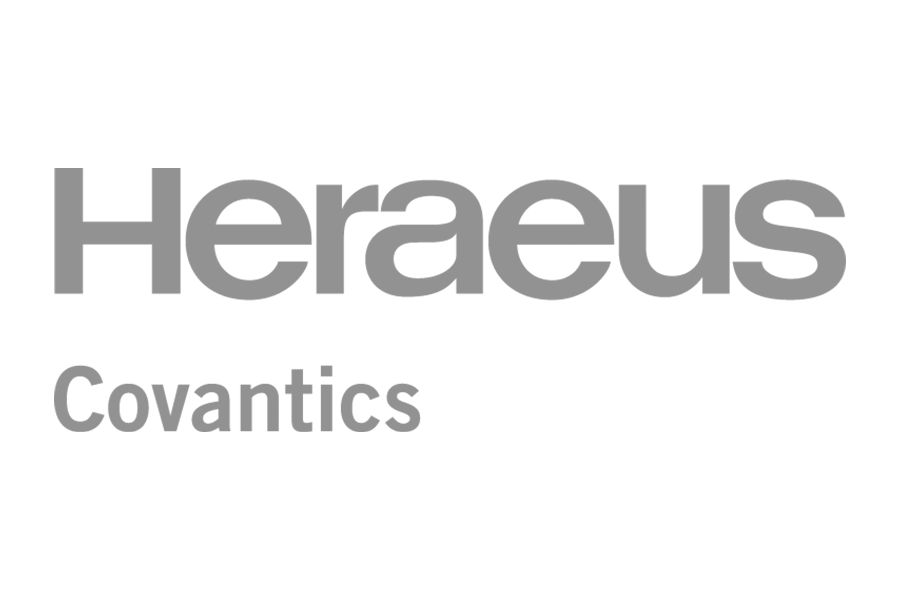 Heraeus Covantics Logo